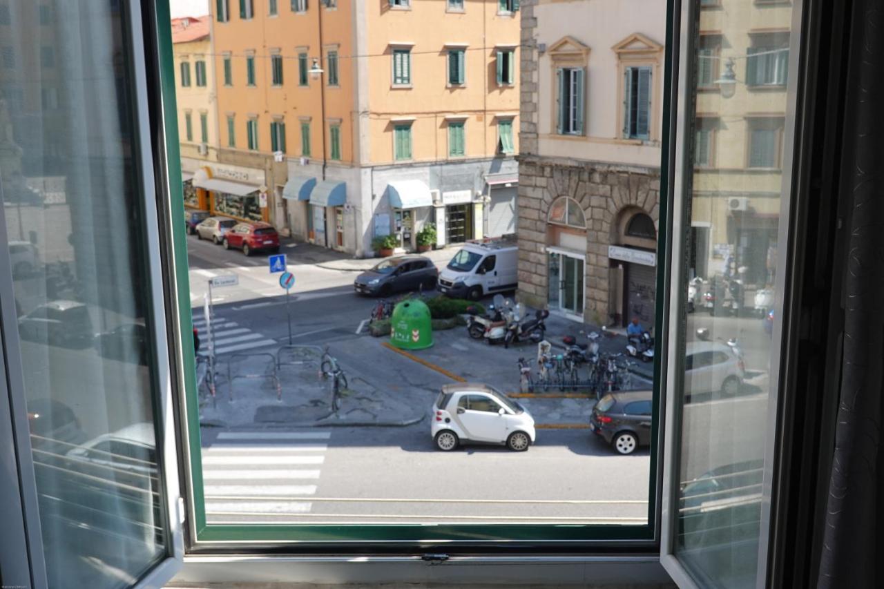 Apartamento Casa Mille Baci Livorno Exterior foto