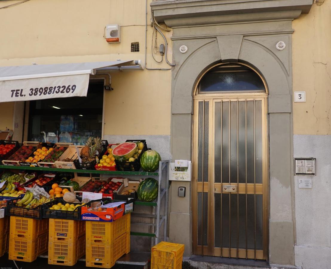 Apartamento Casa Mille Baci Livorno Exterior foto