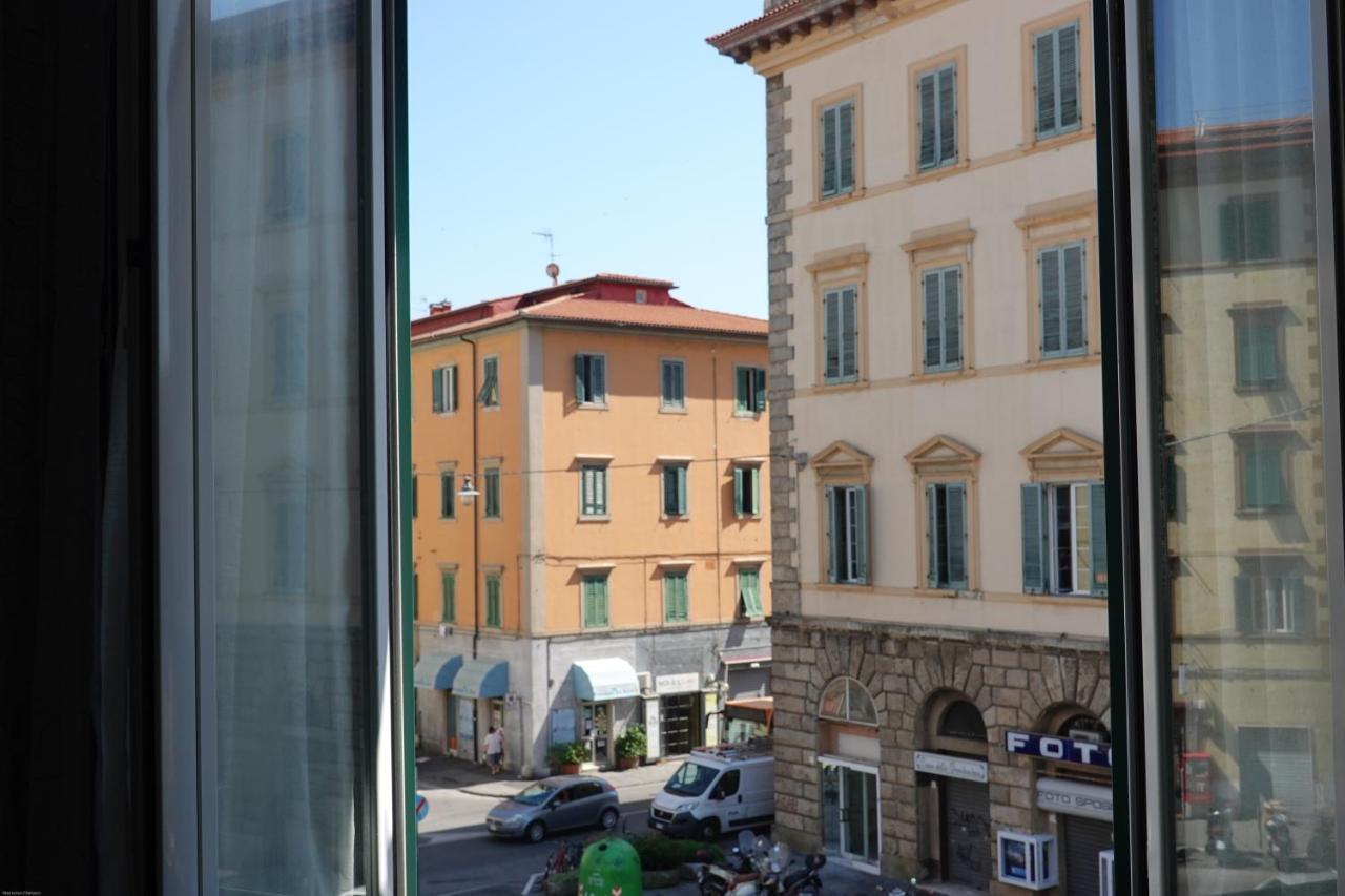 Apartamento Casa Mille Baci Livorno Exterior foto