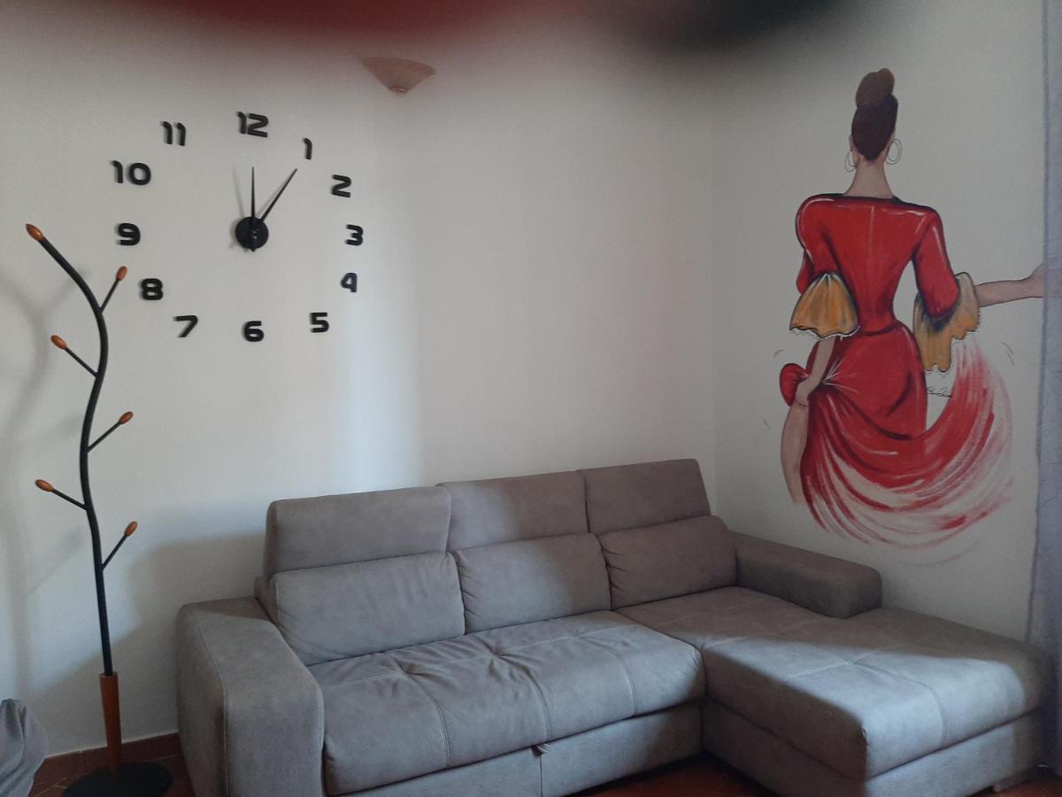 Apartamento Casa Mille Baci Livorno Exterior foto