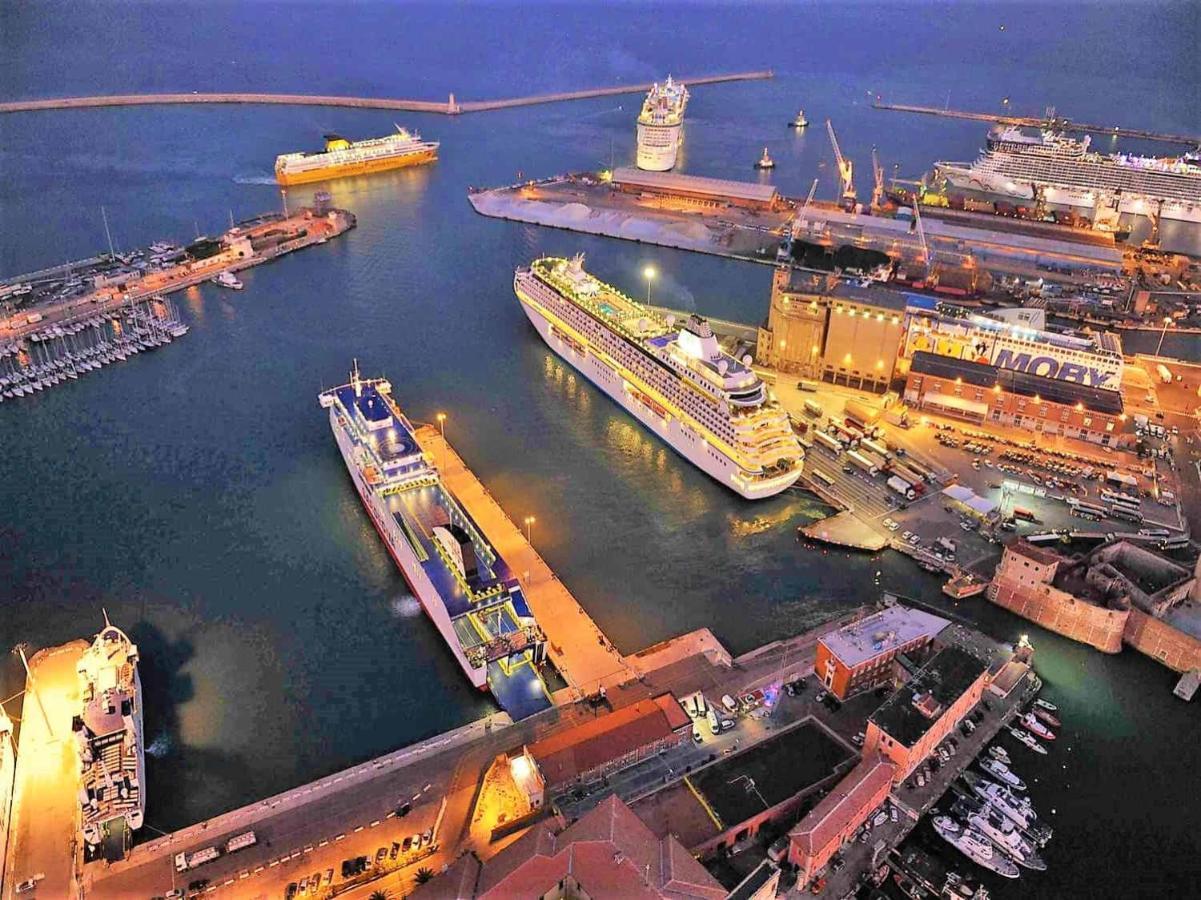 Apartamento Casa Mille Baci Livorno Exterior foto