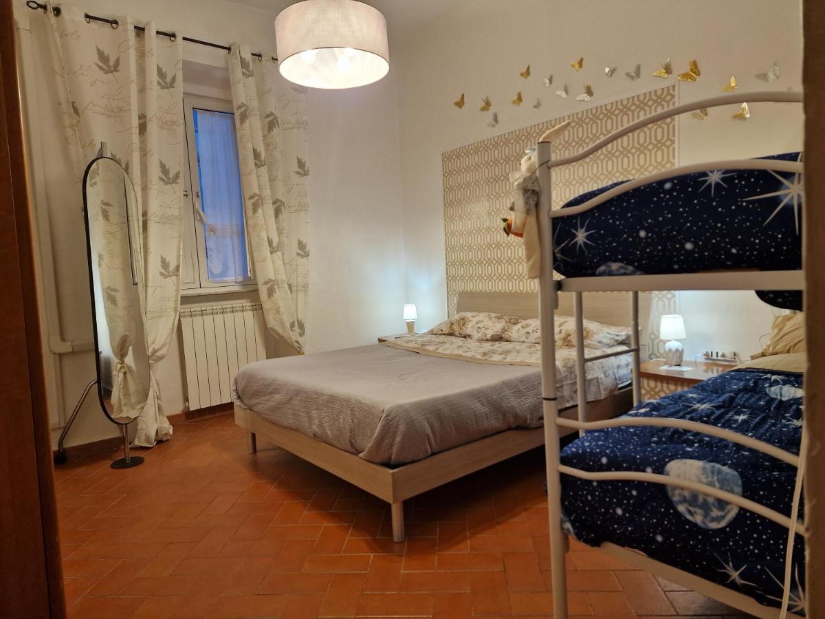 Apartamento Casa Mille Baci Livorno Exterior foto